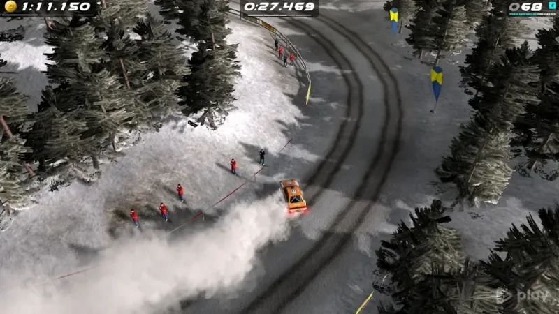 Rush Rally Origins 1.92 screenshot 4