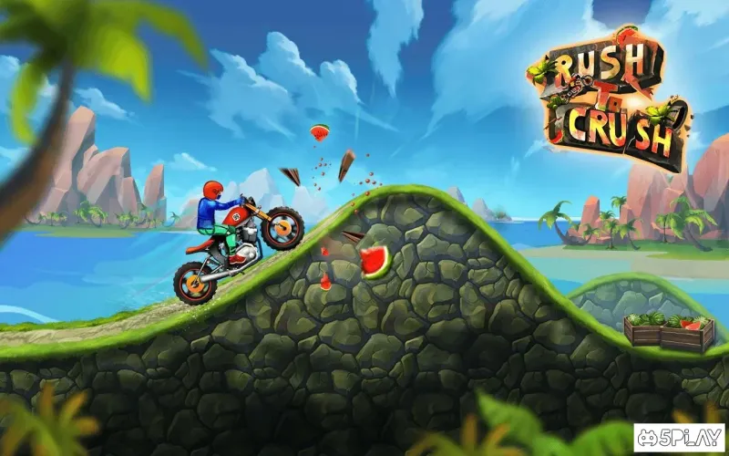 Rush to Crush Bike Racing – PvP Bike Games 2020 v2.1.021 screenshot 1
