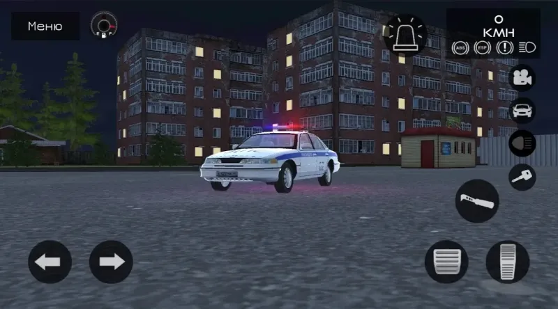 RussianCar: Simulato 0.3.2 screenshot 3