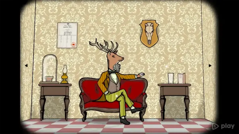 Rusty Lake Hotel screenshot 1