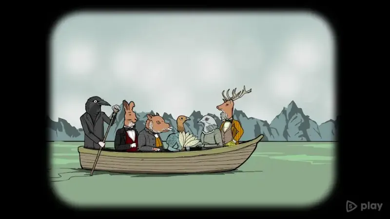 Rusty Lake Hotel screenshot 4