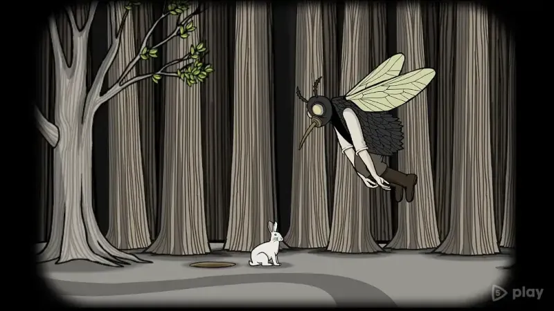 Rusty Lake Paradise screenshot 1