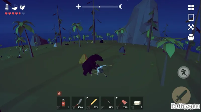 Rusty Memory: Survival screenshot 1