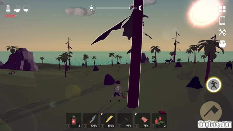 Rusty Memory: Survival screenshot 2