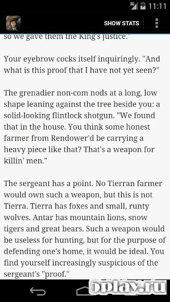 Sabres of Infinity screenshot 2