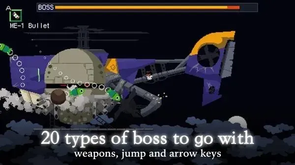 Sacred Stones Mobile screenshot 1