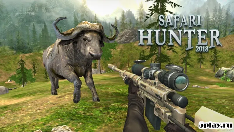 Safari Hunt 2018 screenshot 4