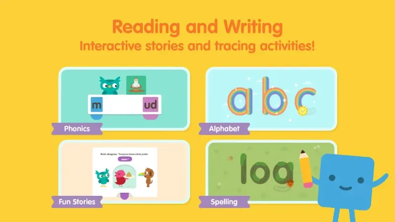 Sago Mini School 1.1 screenshot 2