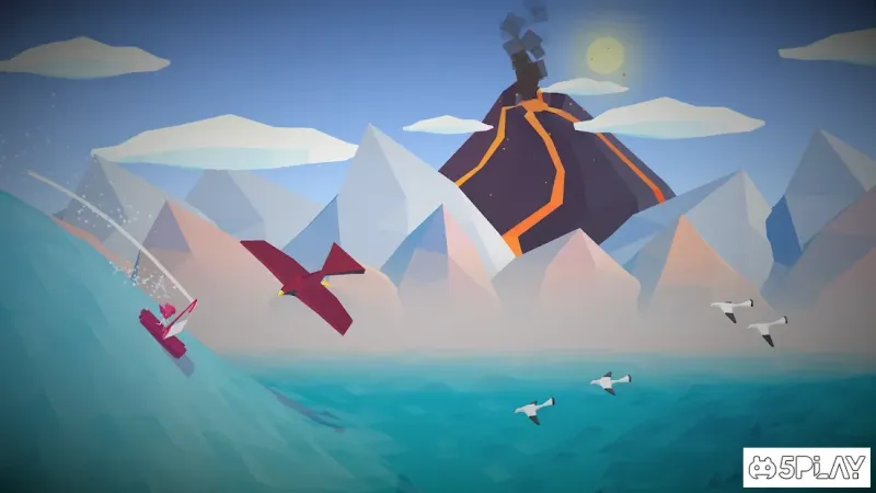 Saily Seas: Чудесный и динамичный мир моря 1.0.4 screenshot 3