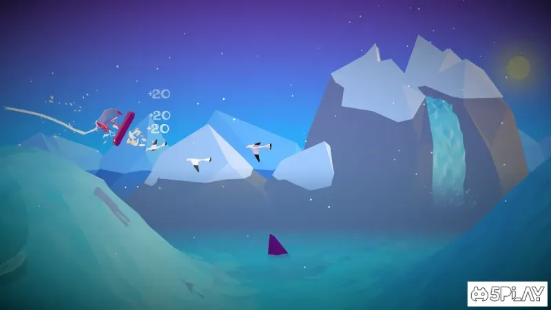 Saily Seas: Чудесный и динамичный мир моря 1.0.4 screenshot 4