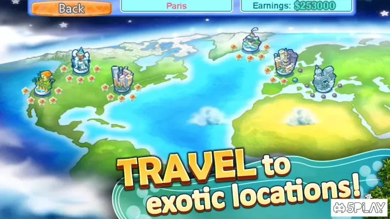 Sally's Spa 1.1.422 screenshot 4