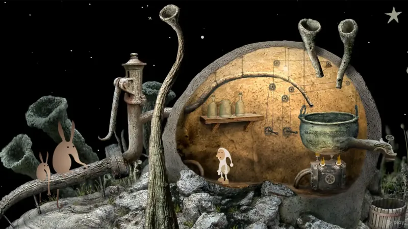 Samorost 2 v2.42.4 screenshot 3
