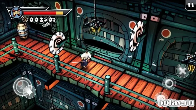 SAMURAI II: VENGEANCE screenshot 2