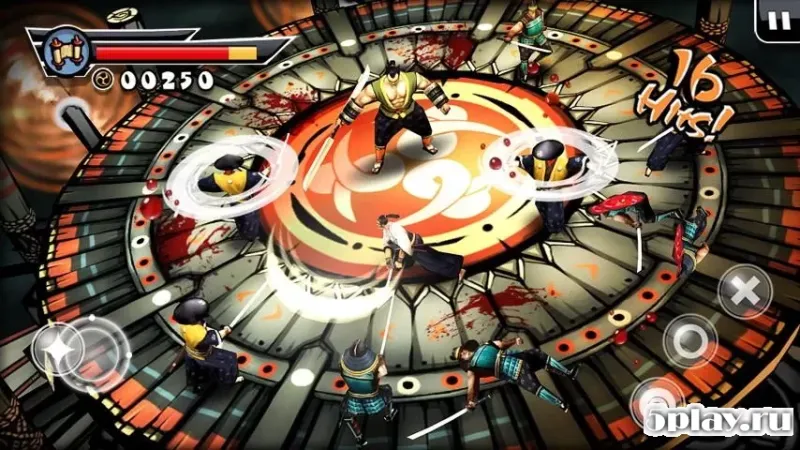 SAMURAI II: VENGEANCE screenshot 3