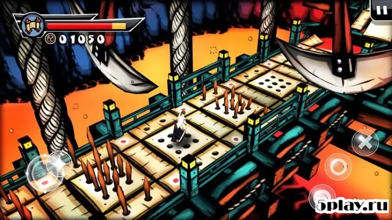 SAMURAI II: VENGEANCE screenshot 4