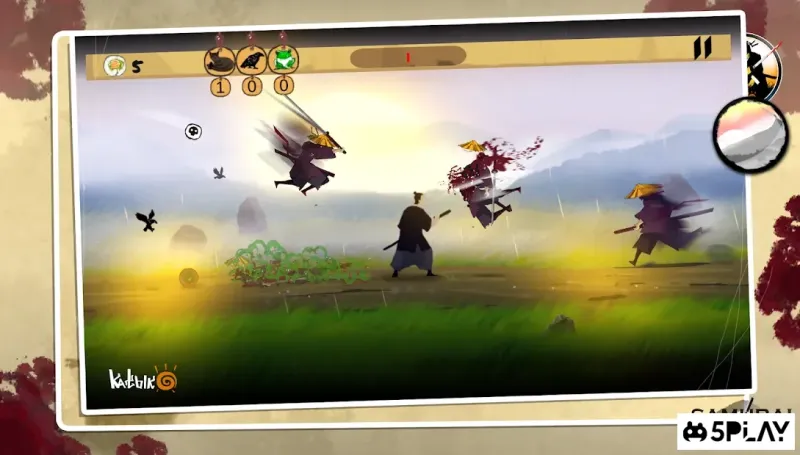 Samurai Story 3.9 screenshot 1