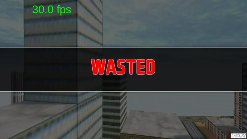 San Andreas Crime City screenshot 3