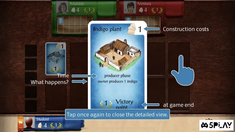 San Juan screenshot 2