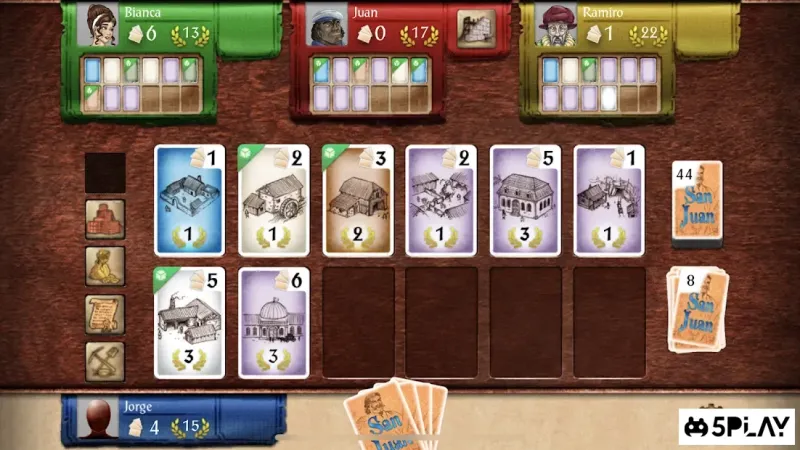 San Juan screenshot 3