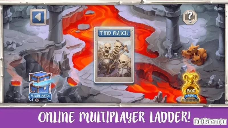 Santorini Board Game screenshot 4