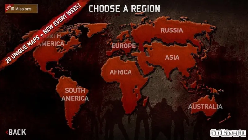 SAS: Zombie Assault 3 screenshot 1