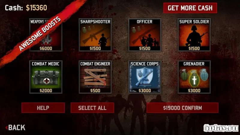 SAS: Zombie Assault 3 screenshot 3