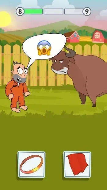 Save the Bro! - сделай правильный выбор 0.1.28 screenshot 1