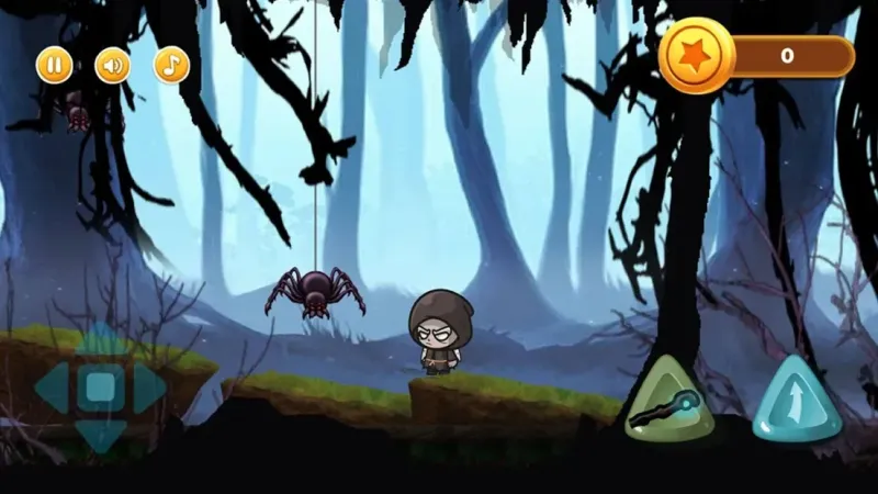 Save The Puka 2D Ads-Free Adventure Platform Games 1.1 screenshot 2