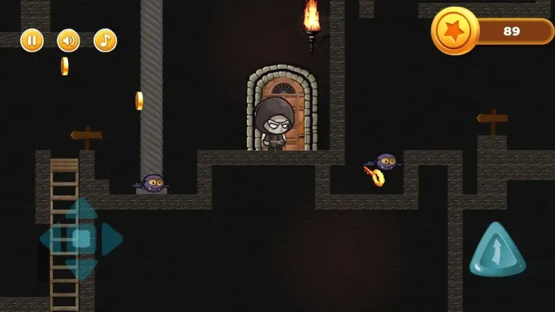 Save The Puka 2D Ads-Free Adventure Platform Games 1.1 screenshot 4