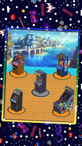 Save The Retro Games PREMIUM v6 screenshot 4