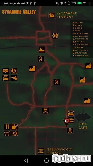 Saving Mikey screenshot 2