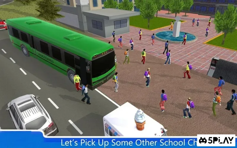 School Bus Driver screenshot 3