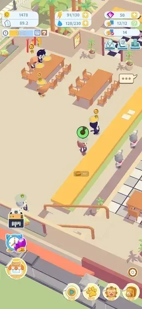 School Manager - Idle Tycoon Game 1.0.0 screenshot 3