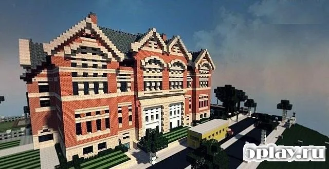 School Maps for Minecraft PE screenshot 3