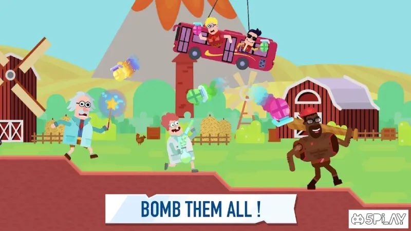 School Raid 0.3 screenshot 2