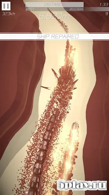 Scorcher screenshot 2