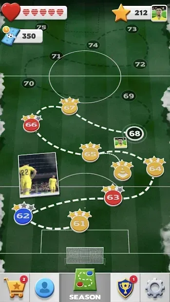 Score! Hero 2 v2.03 screenshot 2