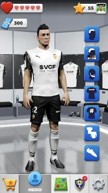 Score! Hero 2 v2.03 screenshot 3