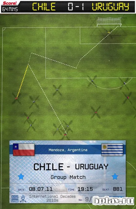 Score! World Goals screenshot 2