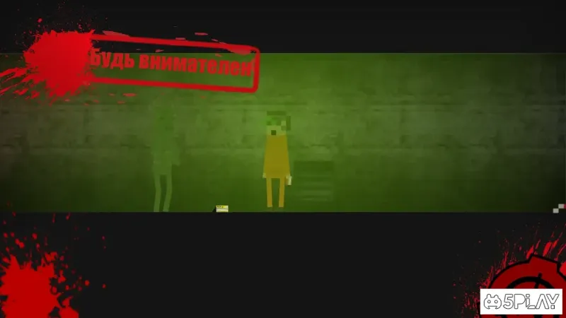 SCP: Breach 2D v2.9f screenshot 2