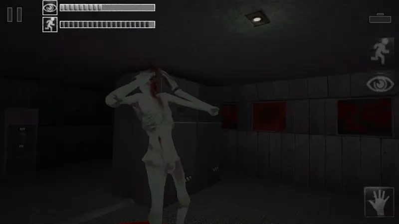 SCP - Containment Breach Mobile 1.1.8 screenshot 4