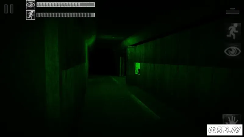 SCP - Containment Breach screenshot 1