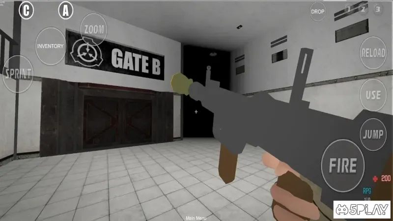 SCP: Site-19 v2.38 screenshot 3