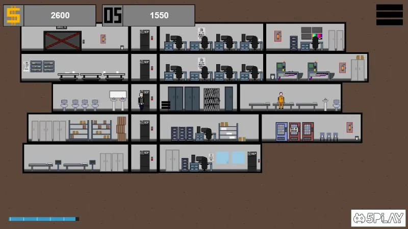 SCP - The Builder screenshot 1