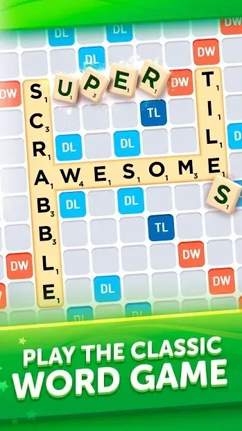 Scrabble® GO - New Word Game 1.33.4 screenshot 1