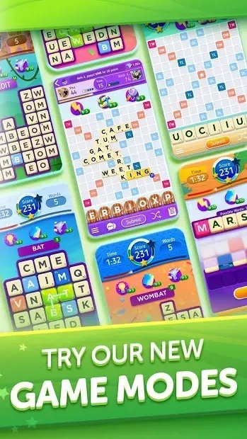 Scrabble® GO - New Word Game 1.33.4 screenshot 2