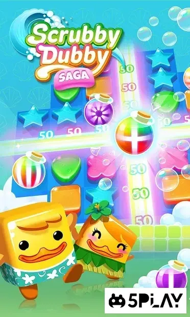 Scrubby Dubby Saga screenshot 4