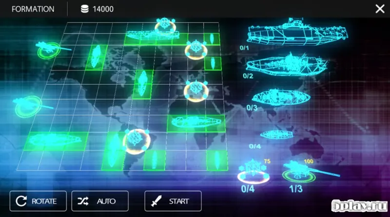 SeaBattle: Nemesis screenshot 2