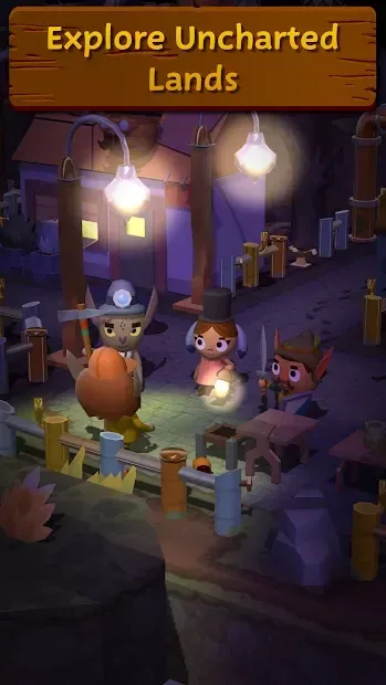 Seabeard screenshot 1