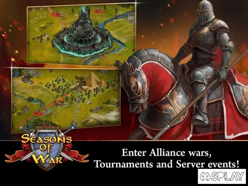 Seasons of War screenshot 2